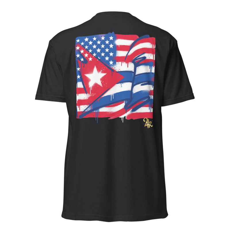Cubano Americano tee