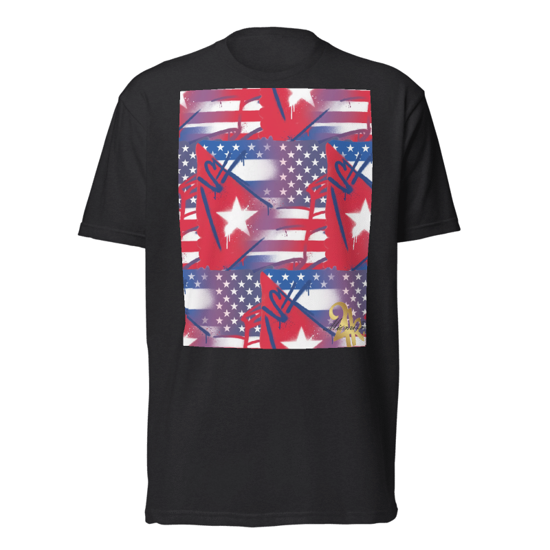 Cubano Americano tee